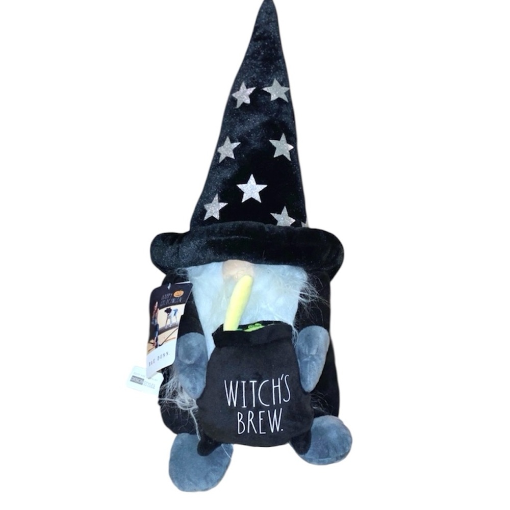 🎃RAE DUNN WITCH’S BREW GNOME